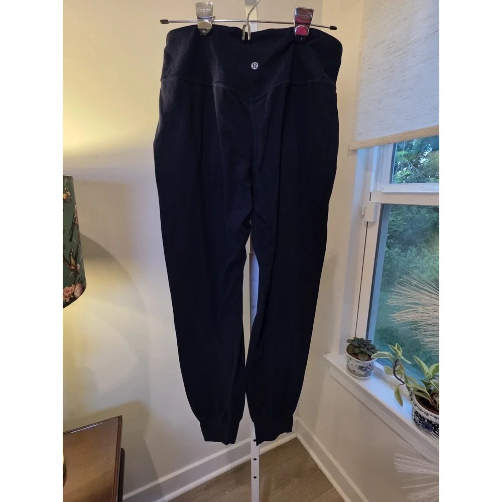Lululemon Athletica Align Jogger Pants Size 4 Navy